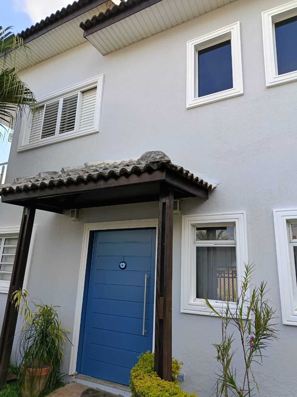 Fachada residencial